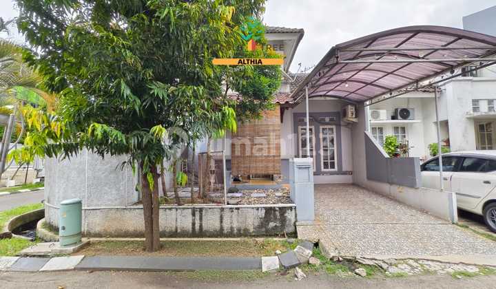 Rumah Bagus Shm Posisi Hoek Dalam Cluster Graha Raya Bintaro Rumah Bagus Shm Posisi Hoek Dalam Cluster Graha Raya Bintaro