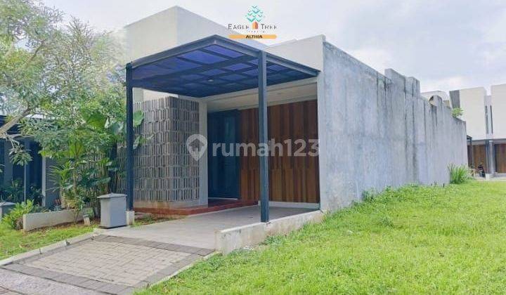 Rumah Disewakan Dalam Cluster Discovery Di Bintaro Sektor 9 1