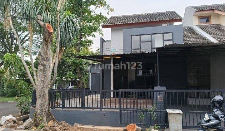 Rumah Bagus Hook Lokasi Graha Raya Bintaro 1