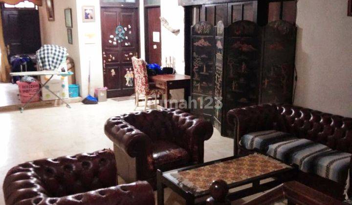 Rumah Bagus Shm Posisi Hoek Di Sektor 2 - Bintaro 2