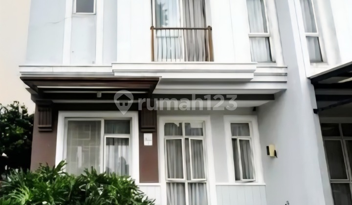 Hunian Eksklusif Posisi Hook di Daerah Bsd