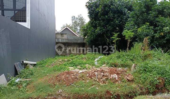 Tanah di Ciputat Dalam Komplek Dekat Bintaro Exchange Mall