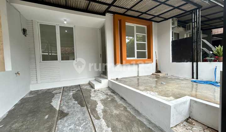 Rumah di Ciputat Pamulang Dalam Cluster 2