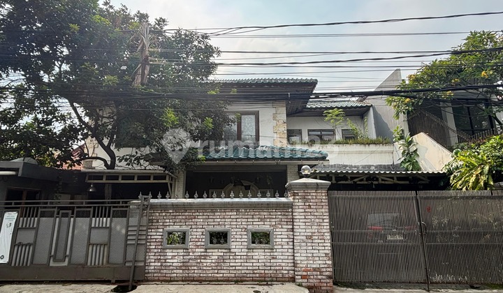Rumah Luas Area Antasari Dekat Citos di Cilandak Rumah Luas Area Antasari Dekat Citos di Cilandak
