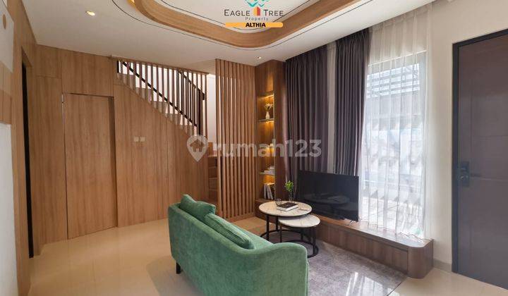 Rumah Bagus Siap Huni Ppjb Di Graha Raya Bintaro 2