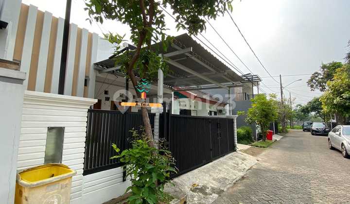 Rumah Bagus Shm Siap Huni Dalam Cluster Graha Raya Bintaro