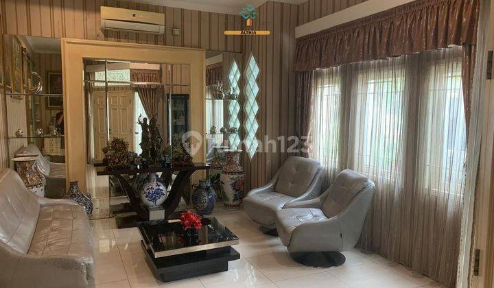 Rumah Bagus Shm 2 Lantai Menghadap Timur Dekat Bintaro Plaza 2