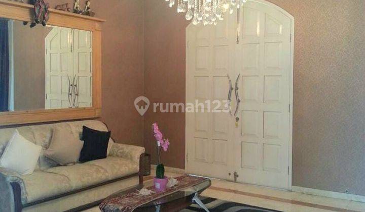 Rumah Bagus Luas Nyaman Shm Dekat Bintaro Plaza 2