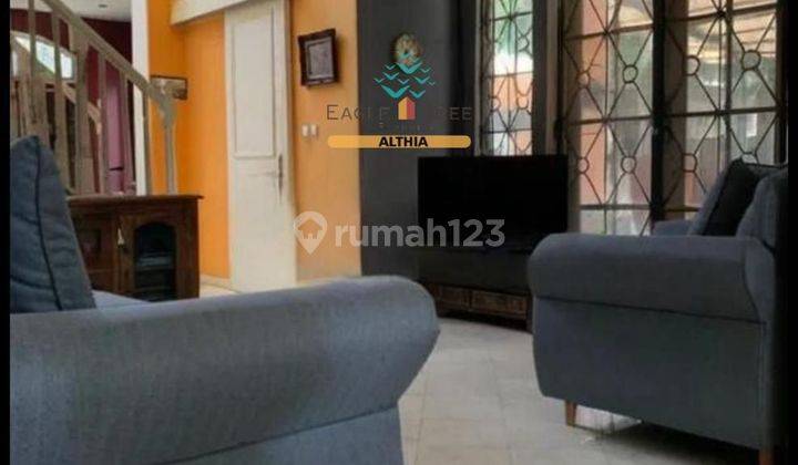 Rumah Bagus Shm 2 Lantai Di Bintaro Sektor 9 2