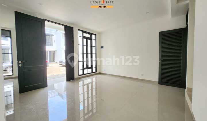 Townhouse Siap Huni Lokasi Rempoa Ada Rooftop 2