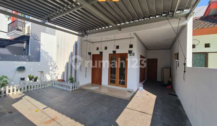 Rumah Bagus Shm Siap Huni Dalam Cluster Graha Raya Bintaro 2