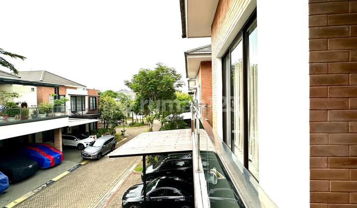 Rumah Bagus SHM Dalam Cluster di Bintaro Sektor 9