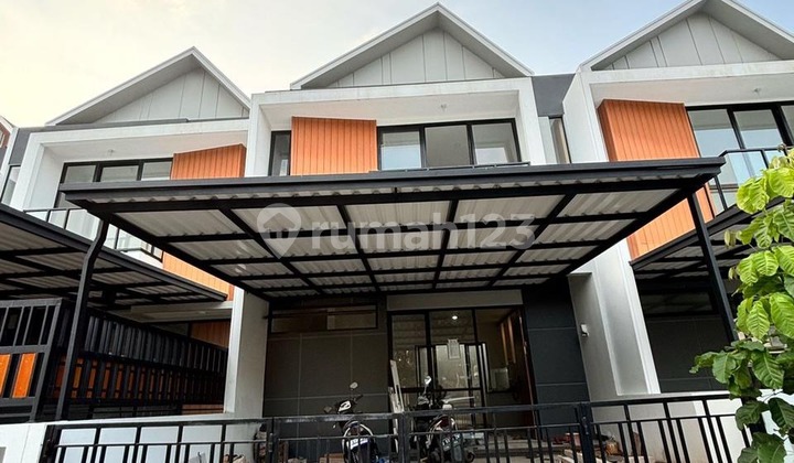 Rumah Siap Huni di Lokasi Strategis Antara Bsd - Bintaroo