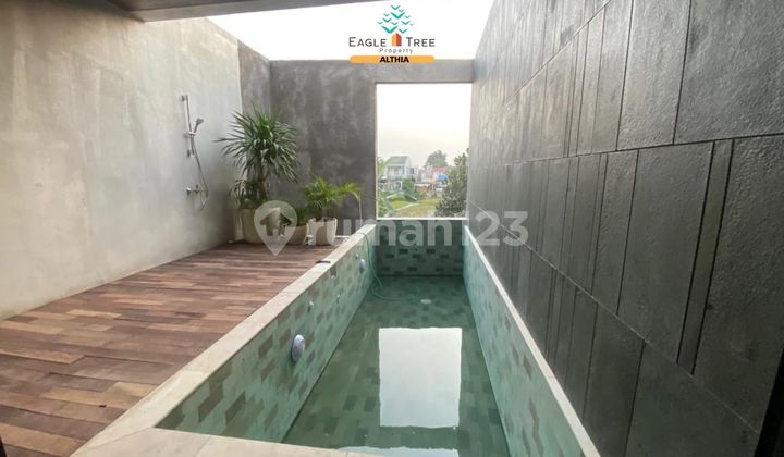 Nice House with SHM, 3 Floors, Private Pool, and Rooftop. 2