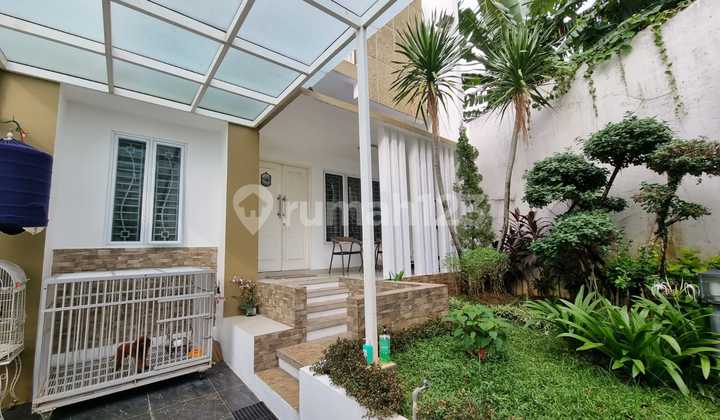 Rumah Bagus Shm Di Sektor 9-bintaro Dekat Bintaro Exchange Rumah Bagus Shm Di Sektor 9-bintaro Dekat Bintaro Exchange