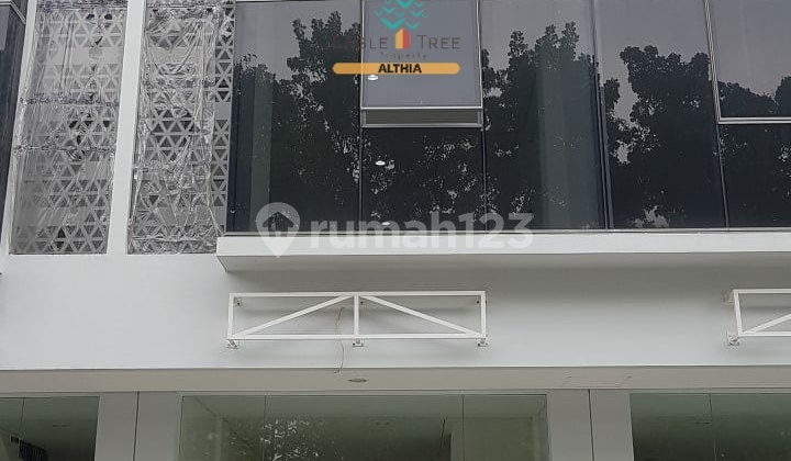 Ruko di Pasar Modern BSD 48.0 M² Unfurnished PPJB