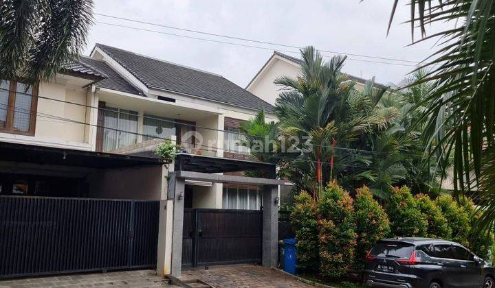 Rumah Bagus Siap Huni 2 Lantai Shm Di Pondok Indah 1