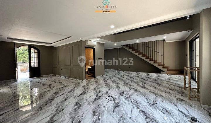 Rumah Baru Siap Huni Shm 2 Lantai Lokasi Bsd City 2