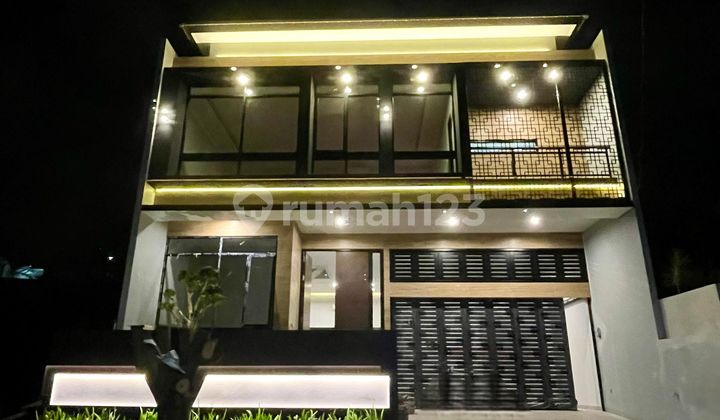 Rumah di Bintaro Sektor 9 Dekat Bxc Mall Bintaro bisa KPR