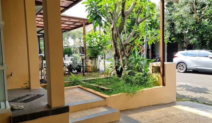 Ready-to-Live House in BSD City Cluster Area Near Jelupang Toll 2