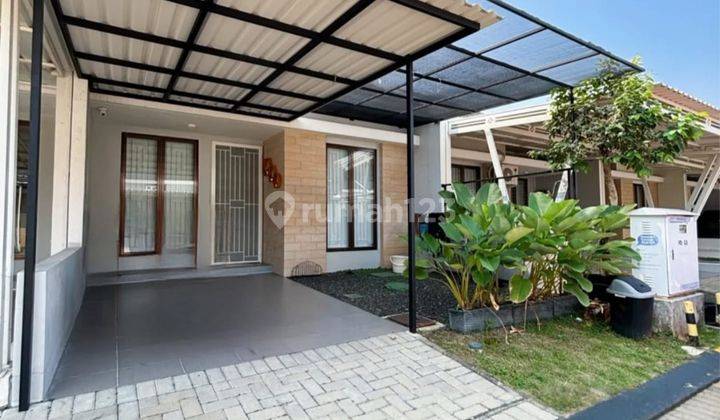 Rumah Bagus Shm Di Serpong Utara Dekat Transpark Graha Bintaro 1