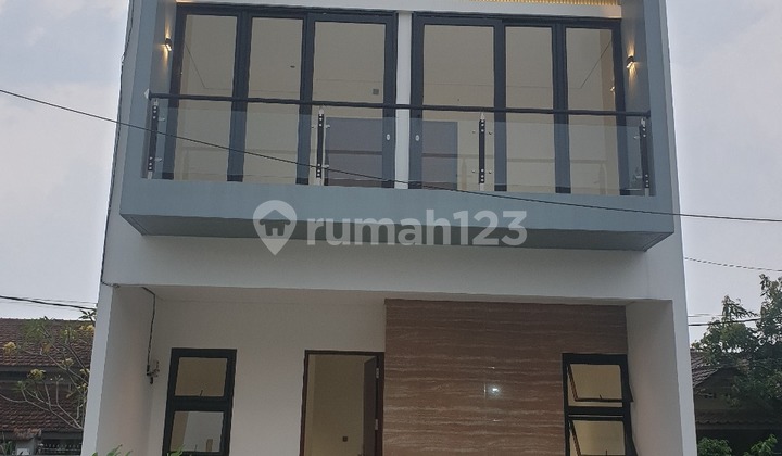 Rumah Di Pamulang Dekat Bsd Dan Bintaro Siap Huni