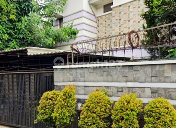 Rumah Di Sektor 9 Bintaro Lokasi Strategis Nyaman Dan Asri