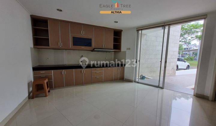 Rumah Kontrakan Bagus 3 Lantai Shm Lokasi Discovery Bintaro 2