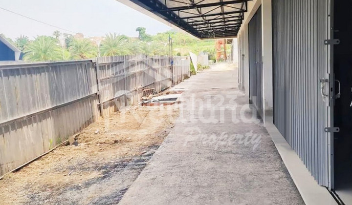 Citadell Square Ngaliyan Shop House, near BSB Semarang Vn7449