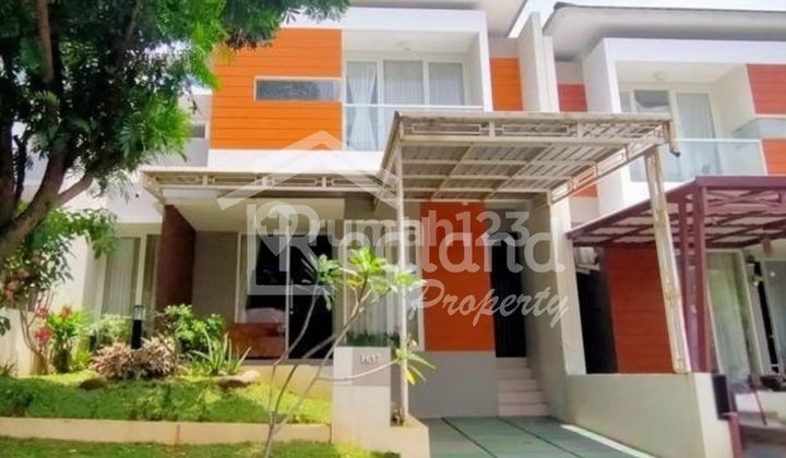 House in Ivy Park BSB City, Semarang (SL 7970) House in Ivy Park BSB City, Semarang (SL 7970)