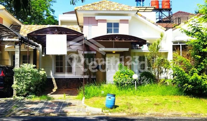 House in Graha Padma, Semarang (SL 7971S) 2