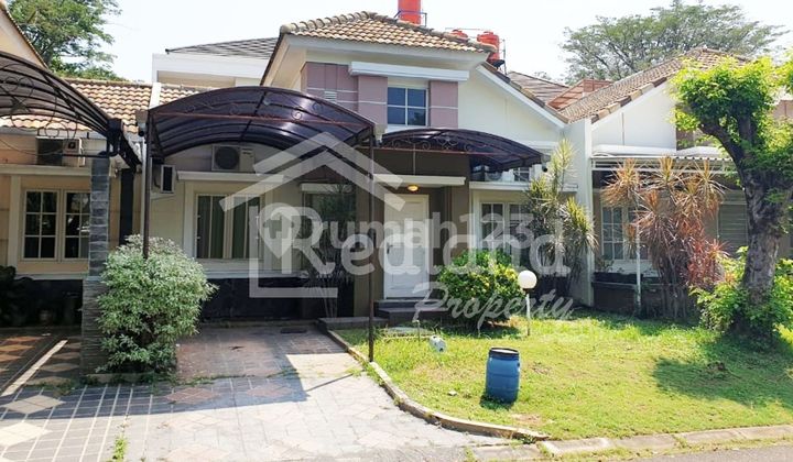 House in Graha Padma, Semarang (SL 7971S) 1
