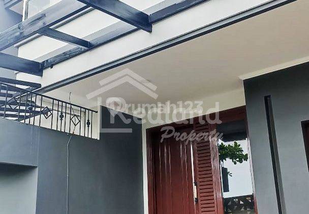 Rumah Kontrakan 2 Lantai Unfurnished di Graha Candi Golf , Candisari Semarang, Semarang 1