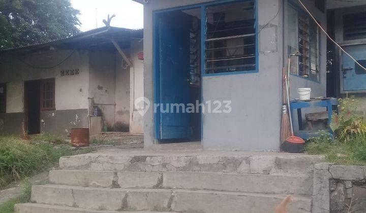 Pabrik Ex Benang Jahit Lokasi Strategis di Tambun Bekasi 2