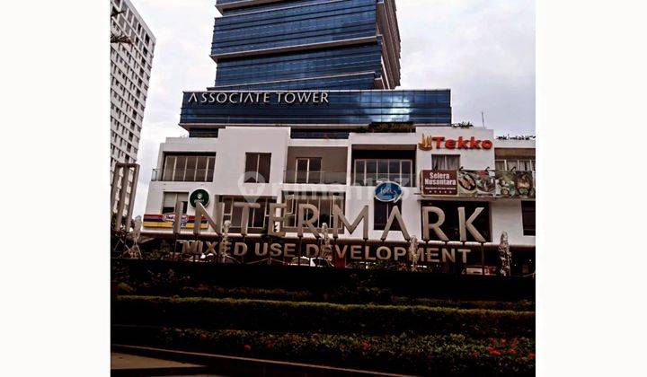 Kantor 132,4 m Strata Bagus Di Area Strategis BSD 1