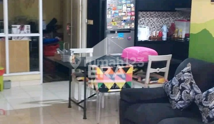 Dijual rumah 2 lt. fully furnished, fasilitas lengkap, dekat Mall, sekolah, universitas, rumah sakit 2