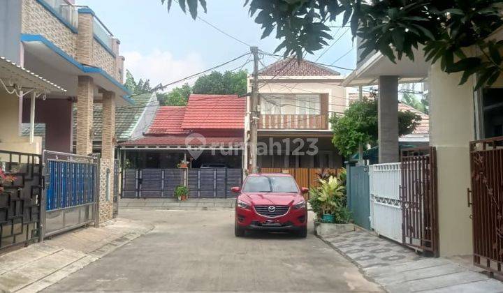 Rumah Modern Murah, Pamulang, Serpong, Dekat Stasiun Sudimara, Unpam 1 2