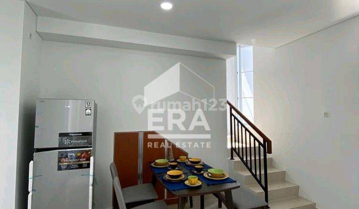 Rumah Modern 2 Lt., Baru, Dibangun Oleh Jepang, 1,6m, Cikarang 1