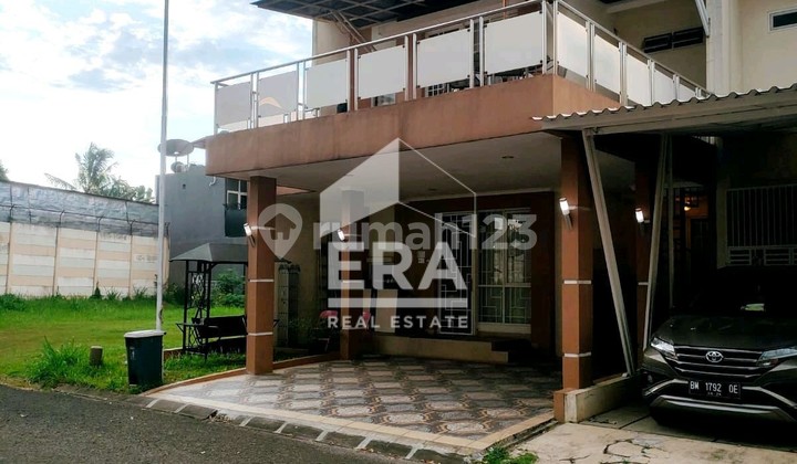 Dijual rumah 2 lt. fully furnished, fasilitas lengkap, dekat Mall, sekolah, universitas, rumah sakit Dijual rumah 2 lt. fully furnished, fasilitas lengkap, dekat Mall, sekolah, universitas, rumah sakit