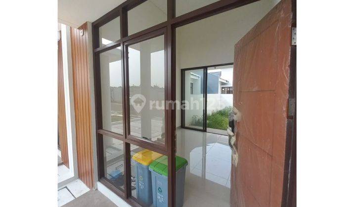 Rumah Modern Baru, Murah Di Bawah 1m, Cikupa 2