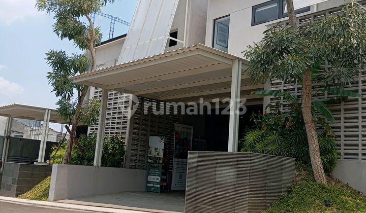 Rumah Townhouse Baru Premium 2 Lantai Di Limo Cinere, 3 Kamar, Harga 1,6 M. All In!