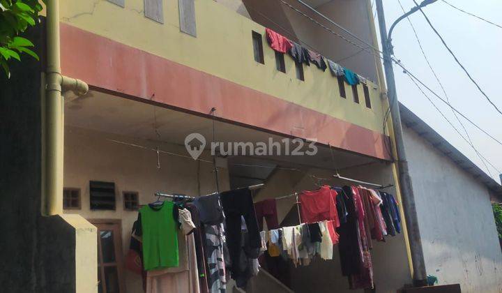 Rumah Kontrakan 2 Lantai, Murah, Jelupang, Serpong Utara 2