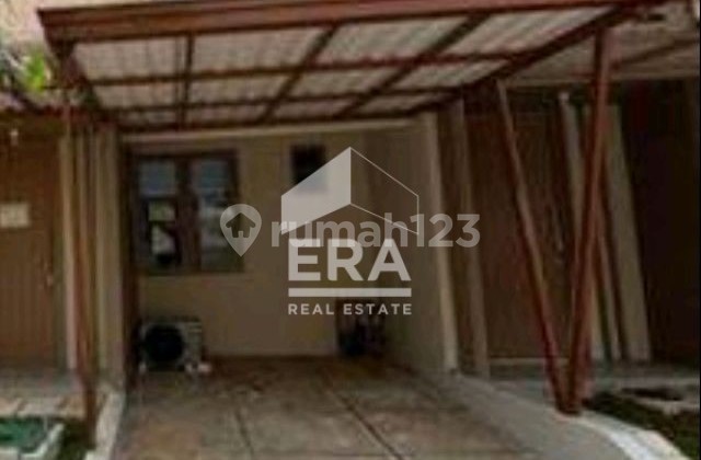 Rumah minimalis bagus di Cisauk di bawah 1M 2