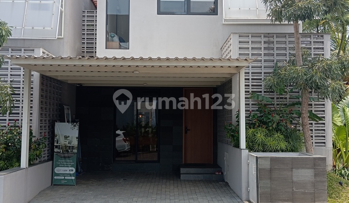 Premium 2-Story New Townhouse in Limo Cinere, 3 Bedrooms, Price 1.6 Billion. All Inclusive! 2