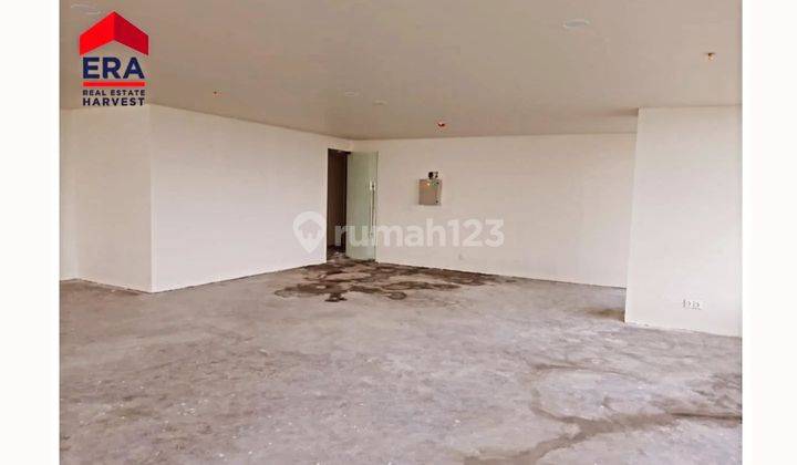 Kantor 132,4 m Strata Bagus Di Area Strategis BSD 2