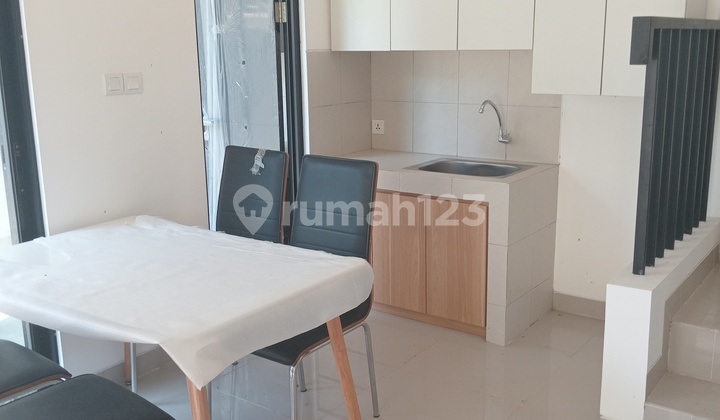 Rumah Cluster Minimalis Bagus 2 Lantai di Sawangan Depok