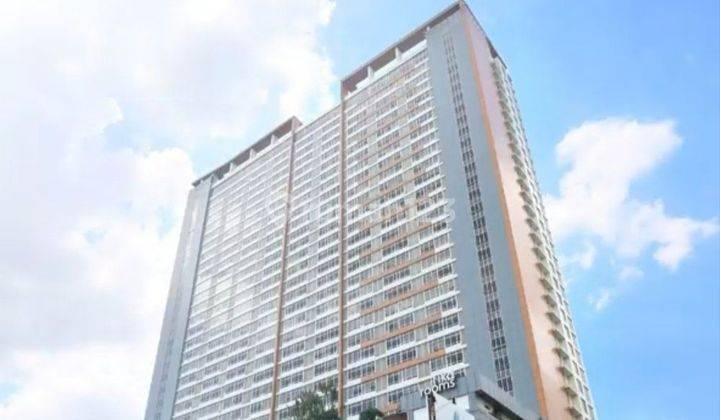 Apartemen Modern Cantik Skandinavia Tipe Studio Hadap Pool, Fully Furnished, Di Bawah 1 M Dengan Fasilitas Lengkap 1