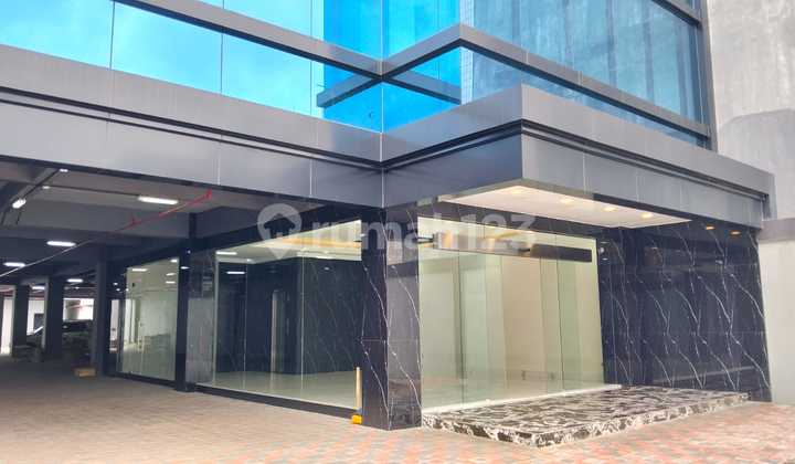 New Office Building 6 Lantai & Tambah Rooftop. Fasilitas Lift Dll