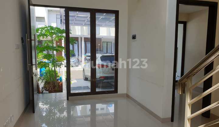 Rumah Siap Huni J G C Cakung Jakarta Timur Dalam Cluster Hunian 2