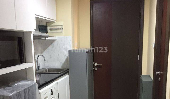 Apartment Chadstone 1 BR Furnished. Bagus & Rapi. 2